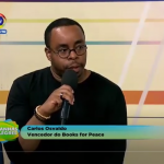 Books for Peace on Mozambico Tv