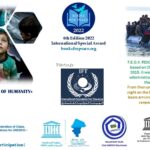 International Foundation for Tolerance partner ufficiale di BOOKS forPEACE