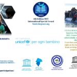 UNICEF Italia insieme a BOOKS for PEACE 2022