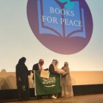Books for Peace 2022: le foto della cerimonia di premiazione a Dubai