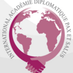 BOOKS for PEACE inizia un percorso importante con IADPES – International Académie Diplomatique Pax Et Salus, premiazione del Dr.  Francesco Scoppola presidente AGESCI