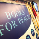 Voi, la Vostra storia, il Vostro successo sono il nostro essere…. BOOKS for PEACE.