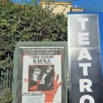 BOOKS for PEACE promuove il Teatro:     ‘Kafka una Trilogia moderna’, in scena al Giuffrè’ di Battipaglia (SA),