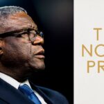 La vita ci riserva sorprese  e doni incredibili.  Il Premio Nobel per la Pace 2018 Dr. Denis Mukwege premiato da BOOKS for PEACE 2023. La Pace e la Cultura per la Pace insieme per  aiutare il mondo.